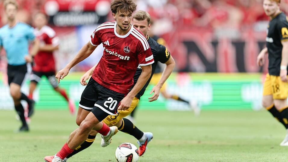 Fit f&uuml;r Kiel: Innenverteidiger Fynn Otto. (Archivbild)