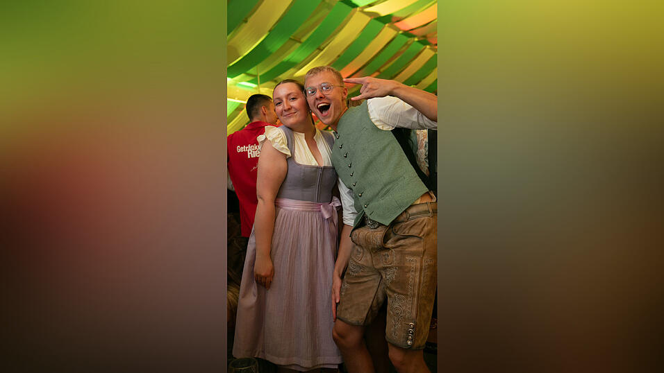 Die Partybilder vom Mittwoch, 13. August, aus dem Festzelt Wenisch. Die Partybilder vom Mittwoch, 13. August, aus dem Festzelt Wenisch.
