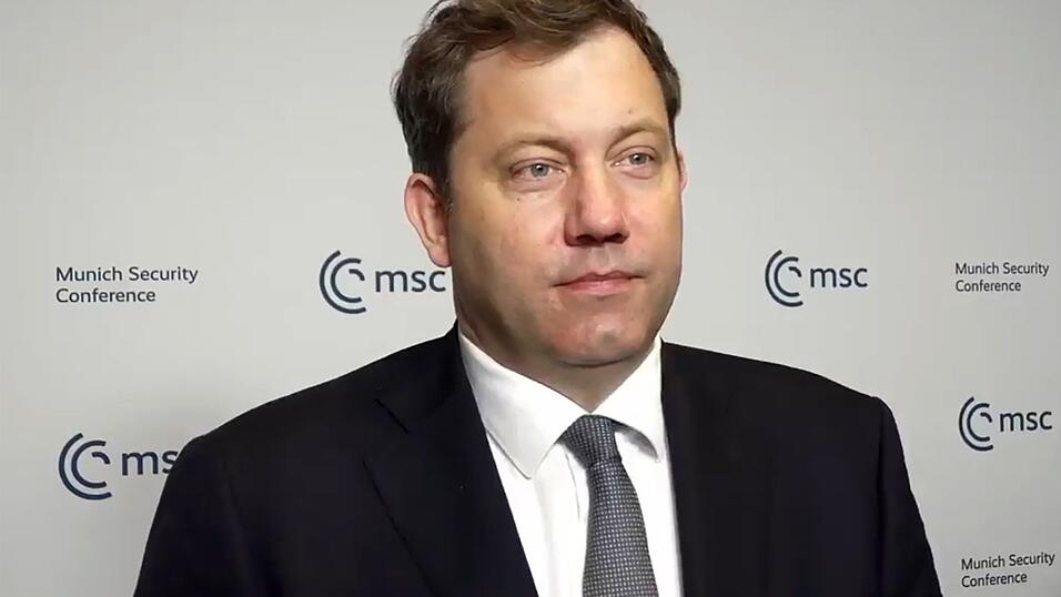 Den Vizekanzler Lars Klingbeil hat die Rede von US-Außenminister Marco Rubio noch nicht überzeugt. Den Vizekanzler Lars Klingbeil hat die Rede von US-Außenminister Marco Rubio noch nicht überzeugt.