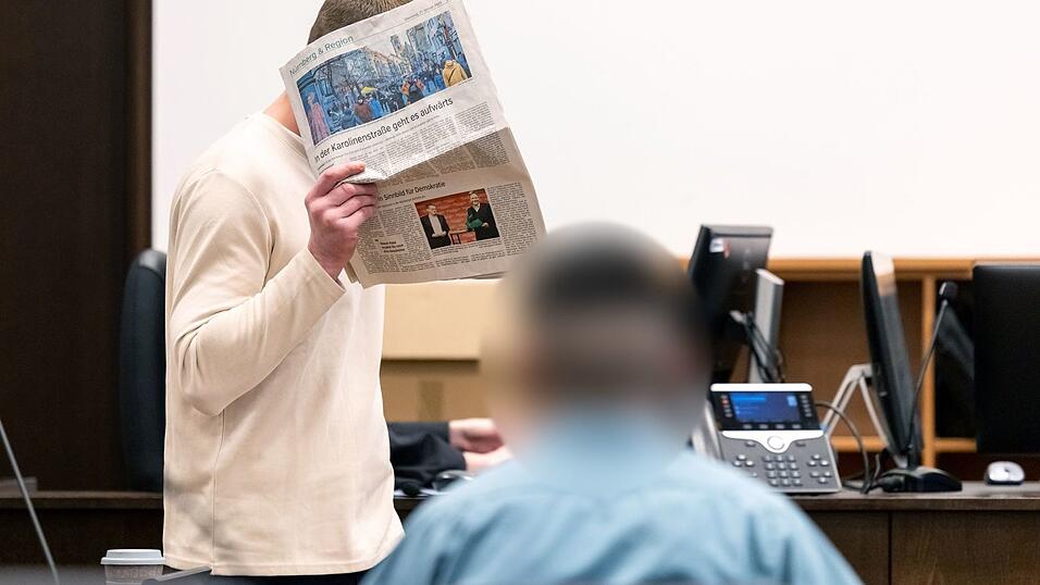 Der Bundesgerichtshof verwarf die Revision der beiden Angeklagten gegen die langen Haftstrafen. (Archivbild)