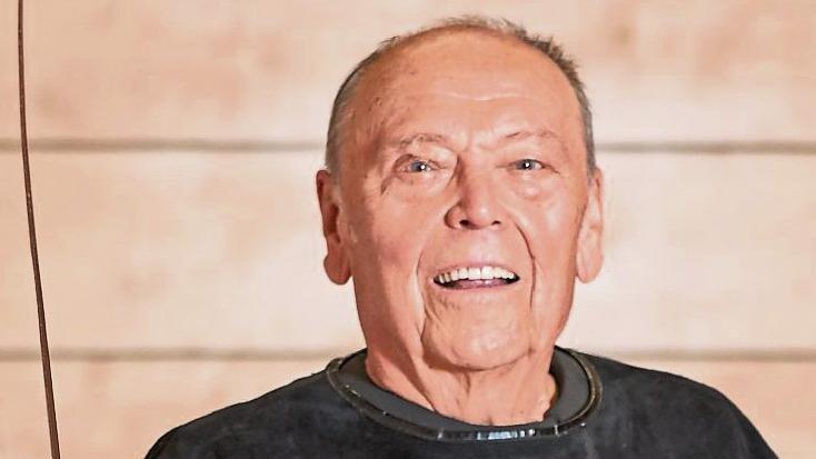 Lange Jahre war Ernst Wild Herz und Motor der Fechtabteilung des TV Furth im Wald. Lange Jahre war Ernst Wild Herz und Motor der Fechtabteilung des TV Furth im Wald.