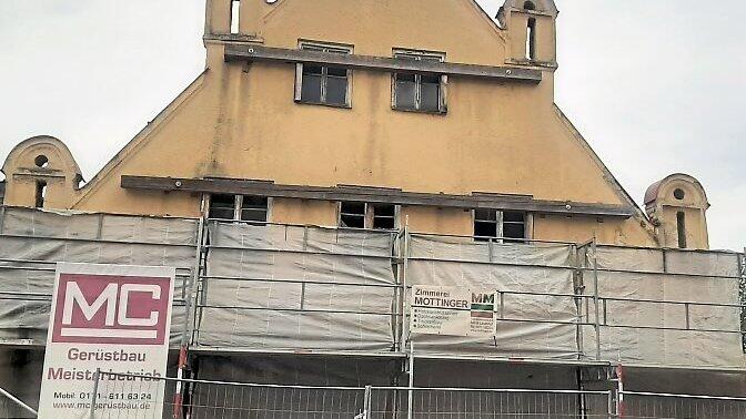 Das Anwesen Wagnergasse 2