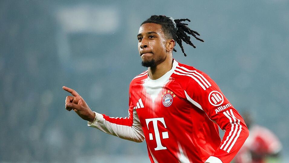 Michael Olise hat sich in den Vordergrund gespielt. (Archivbild)