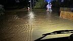 Buch am Erlbach war besonders stark vom Unwetter betroffen.&nbsp;