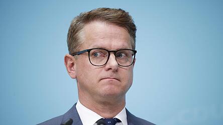 CDU-Generalsekretär Carsten Linnemann soll das Gesundheitsministerium übernehmen. CDU-Generalsekretär Carsten Linnemann soll das Gesundheitsministerium übernehmen.