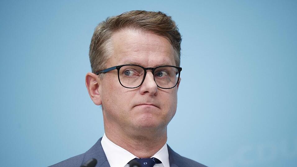 CDU-Generalsekretär Carsten Linnemann soll das Gesundheitsministerium übernehmen. CDU-Generalsekretär Carsten Linnemann soll das Gesundheitsministerium übernehmen.
