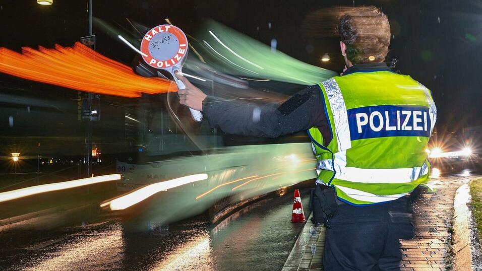 An der deutsch-polnischen Grenze gibt es station&auml;re Kontrollen seit Oktober 2023. (Archivfoto)