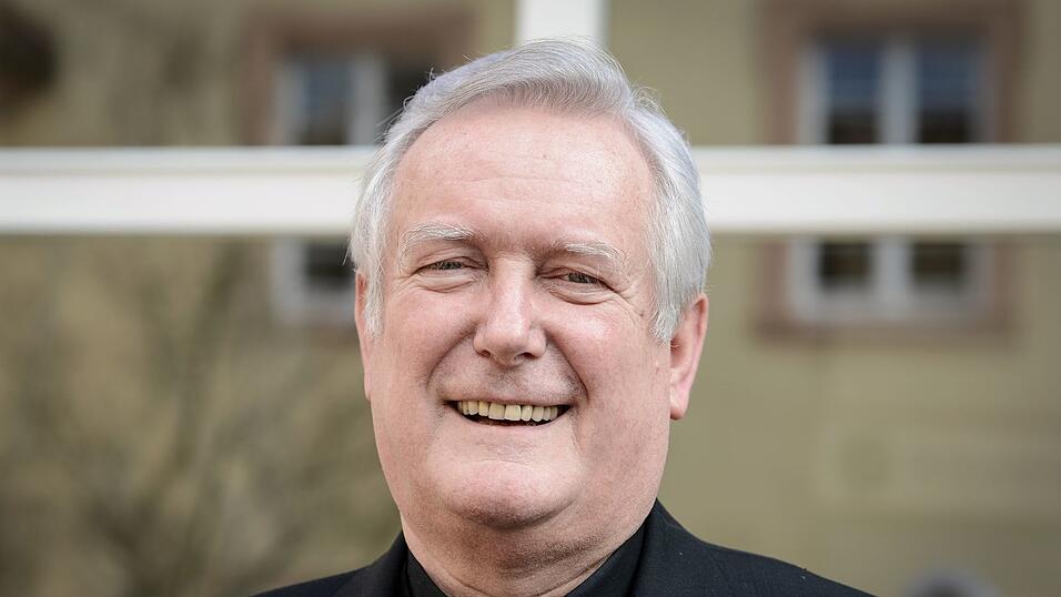 Der emeritierte W&uuml;rzburger Bischof Friedhelm Hofmann hat sich entschuldigt. (Archivbild)