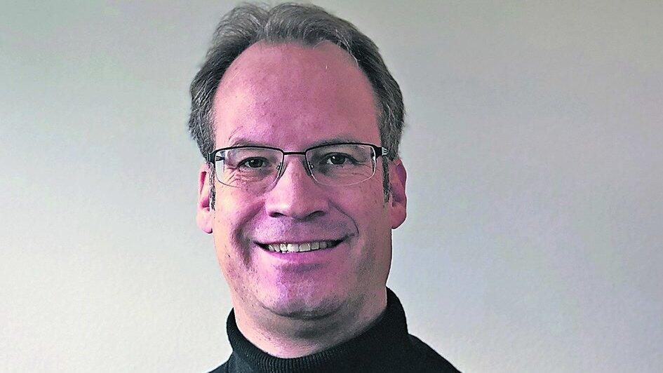 Unser Autor: Dr. Hannes Br&auml;utigam.