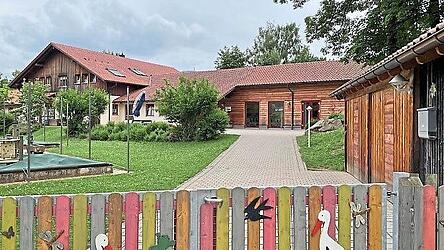 Ein Ort zum Wohlfühlen und Lernen: das Kinderhaus St. Ulrich