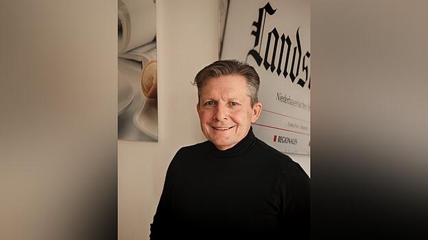 &bdquo;Nicht verbraucht&ldquo;: Norbert Eglhuber setzt im Wahlkampf auf das Thema Effizienz und will b&uuml;rokratische H&uuml;rden im Landkreis abbauen.