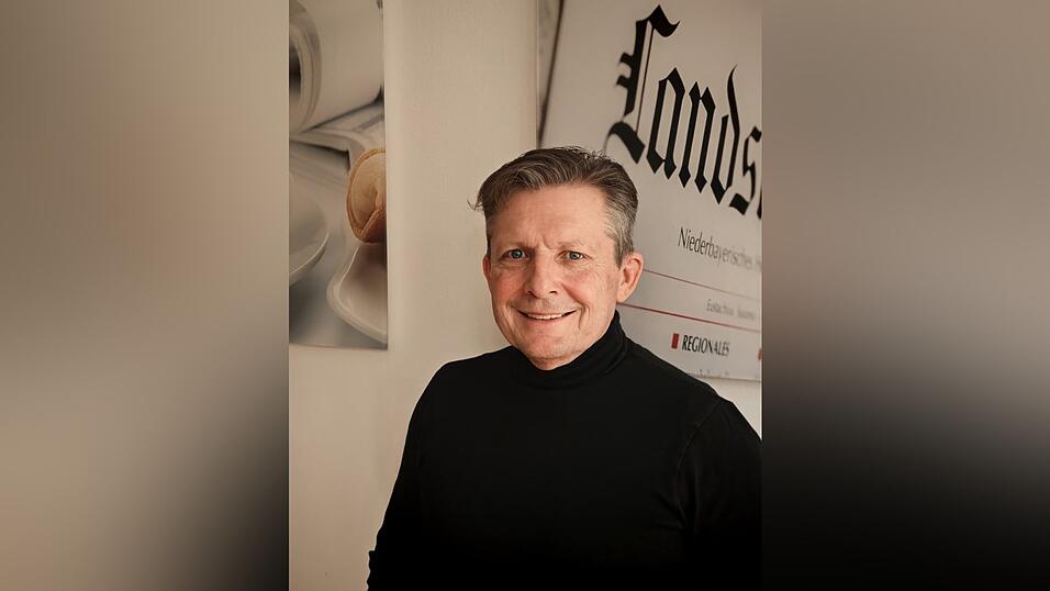 &bdquo;Nicht verbraucht&ldquo;: Norbert Eglhuber setzt im Wahlkampf auf das Thema Effizienz und will b&uuml;rokratische H&uuml;rden im Landkreis abbauen.