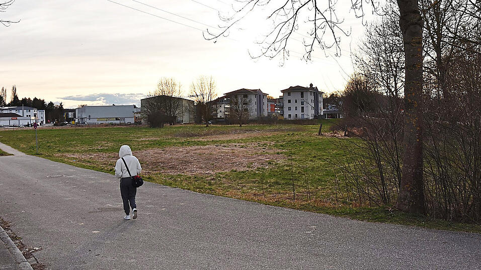 Im Bereich K&ouml;glm&uuml;hle ist die neue Seniorenresidenz 'GuLiA' geplant. Neu berechnet hat man daf&uuml;r die Zahl der ben&ouml;tigten Stellpl&auml;tze.