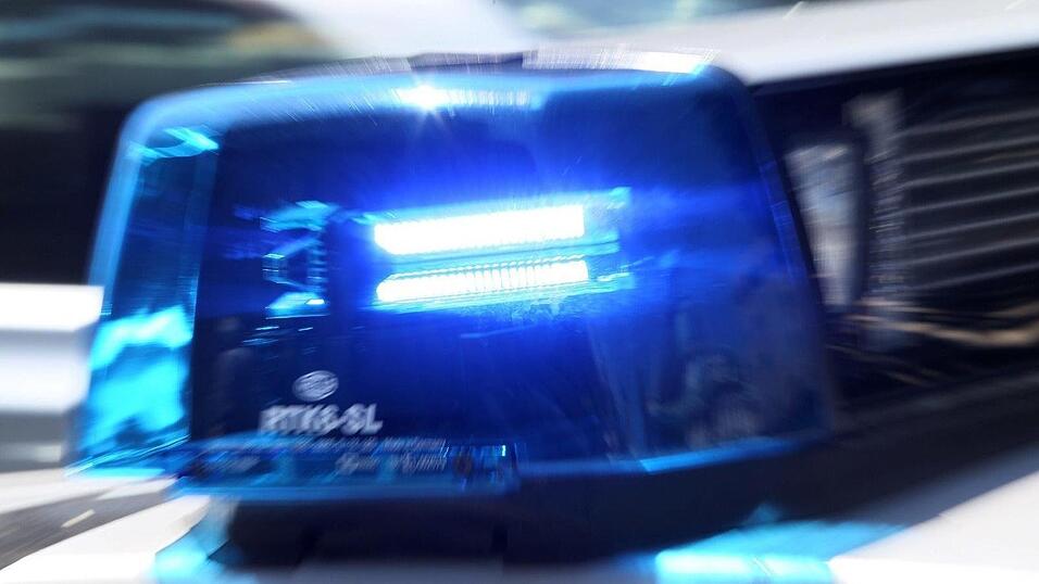 Hinweise auf den Verursacher liegen laut Polizei bislang nicht vor. (Symbolbild)
