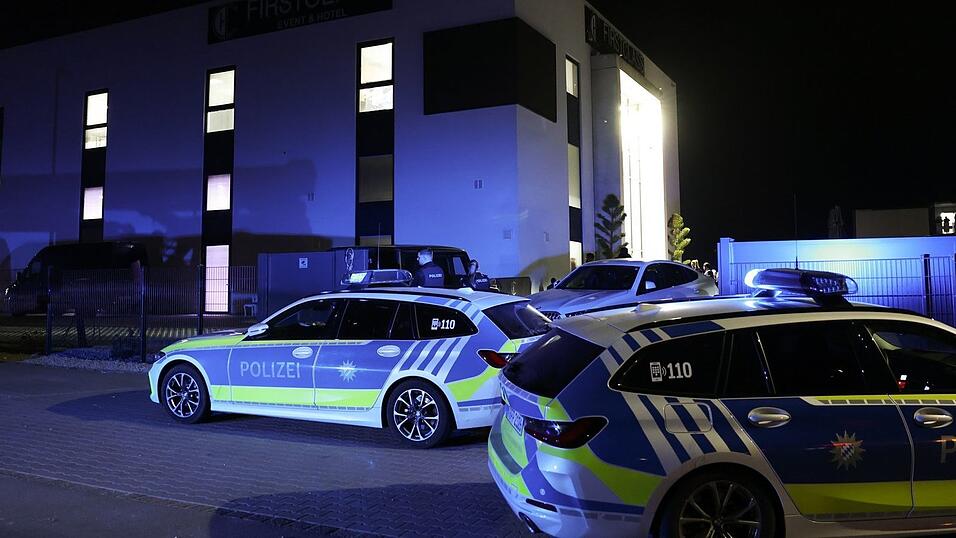 Der Prozess um den Mord auf einer Hochzeitsfeier in F&uuml;rth soll am 21. Januar beginnen. (Archivbild)