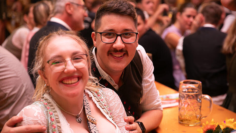 Die Partybilder vom Samstag, 9. August, aus dem Festzelt Greindl. Die Partybilder vom Samstag, 9. August, aus dem Festzelt Greindl.