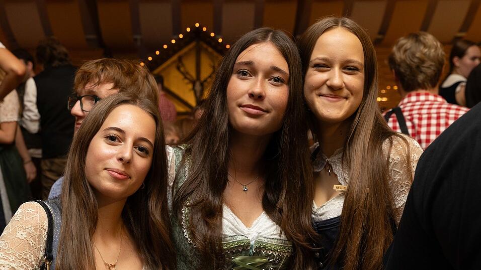 Die Partybilder vom Montag, 10. August, aus dem Festzelt Nothaft.