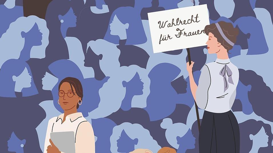 Am 8. M&auml;rz wird weltweit f&uuml;r Frauenrechte demonstriert.