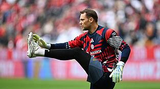 Ist Manuel Neuer bei der WM dabei? Ist Manuel Neuer bei der WM dabei?