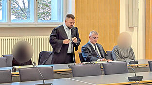 An einer langjährigen Haftstrafe führt für den notorischen Drogenkriminellen nach Ansicht des Landgerichts kein Weg vorbei. An einer langjährigen Haftstrafe führt für den notorischen Drogenkriminellen nach Ansicht des Landgerichts kein Weg vorbei.