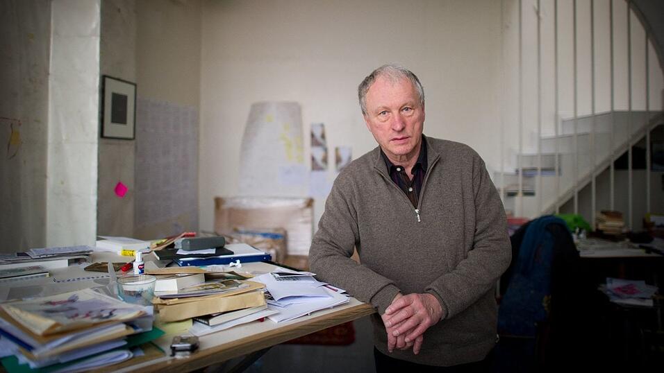 Val&egrave;re Novarina ist im Alter von 83 Jahren gestorben. (Archivbild)