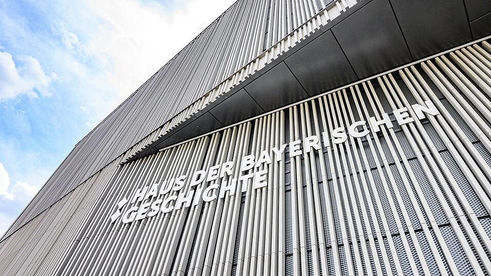 Das Museum der bayerischen Geschichte in Regensburg zeigt ab diesem Sommer Hitlers Aufstieg an die Macht. (Archivbild)