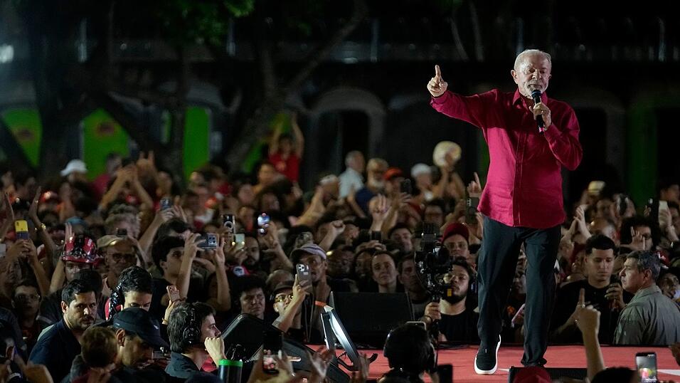 Lula m&ouml;chte trotz seines hohen Alters von 80 Jahren wiedergew&auml;hlt werden. (Archivbild)