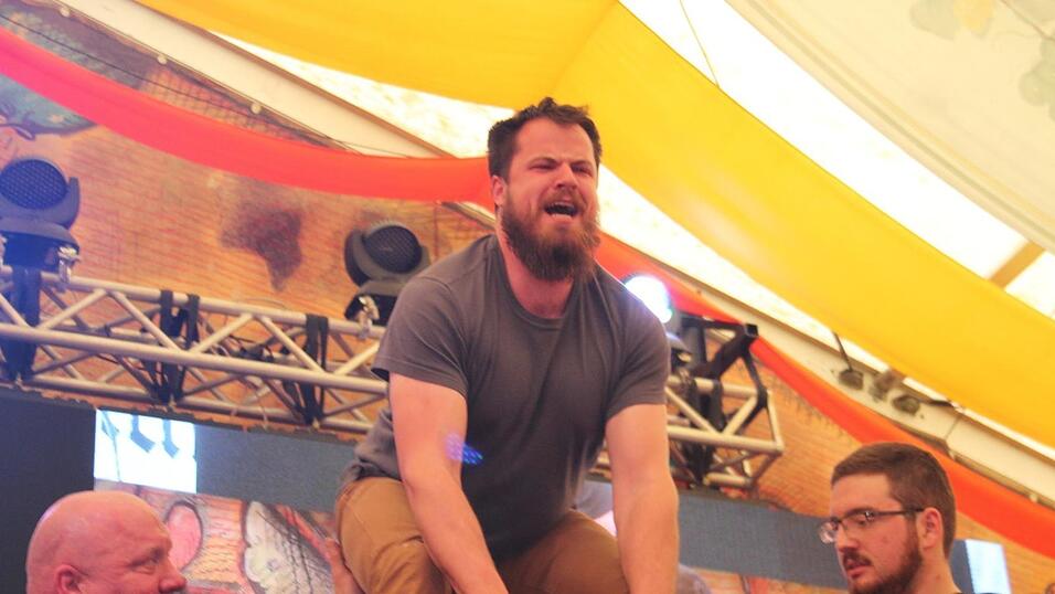 Die sch&ouml;nsten Bilder vom 21. Starkbierfest in Landshut.