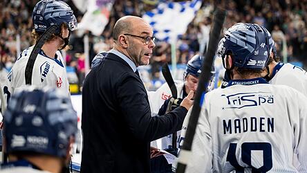 F&uuml;r Trainer Craig Woodcroft wird es darauf ankommen, sein Team perfekt auf die Eisb&auml;ren Berlin einzustellen.