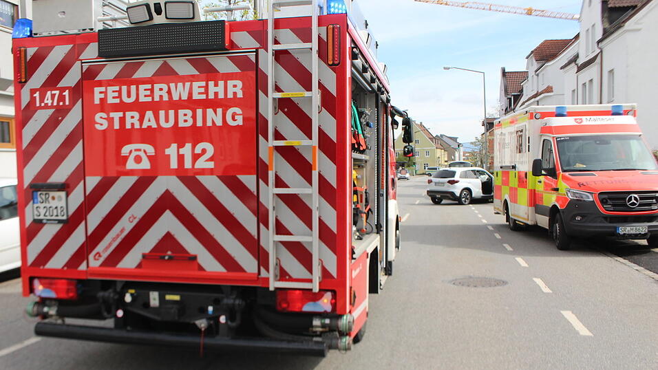 Der Unfall ereignete sich um die Mittagszeit.