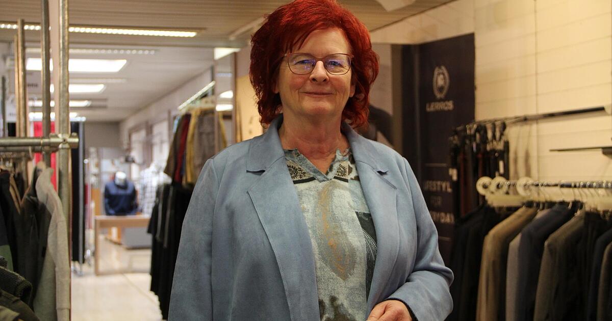“Right time”: Aumiller fashion house in Arnstorf closes after 113 years