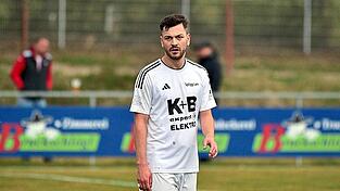Lams Tim Welter hat in der vorigen Saison beim 1:0 gegen den späteren Meister Hauzenberg das Tor des Tages erzielt. Er würde auch gegen Titelanwärter Landshut gerne wieder treffen.