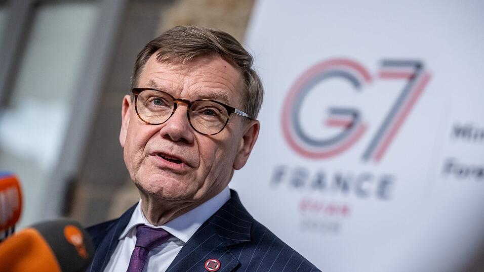 Wadephul erwartet Infos &uuml;ber Bedingungen f&uuml;r Kriegsende.