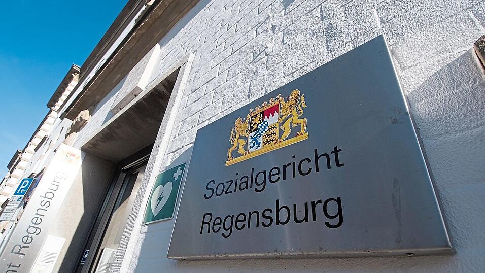 Am Sozialgericht in Regensburg sind 2025 insgesamt 3.717 Verfahren eingegangen.
