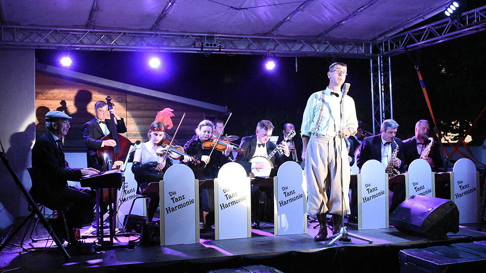 Das Stadtfest hat die Vilsbiburger wieder begeistert.