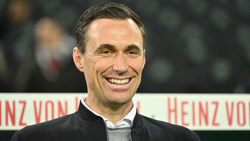 96-Gesch&auml;ftsf&uuml;hrer Marcus Mann wechselt zu Red Bull Salzburg. (Archivfoto)