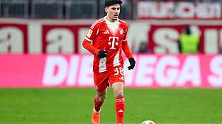 Felipe Chavez kommt in dieser Bundesliga-Saison auf zwei Eins&auml;tze f&uuml;r den FC Bayern.