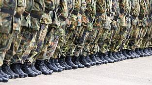 Die Feldjäger der Bundeswehr starten ihre größte Übung des Jahres in Bayern. (Symbolbild)