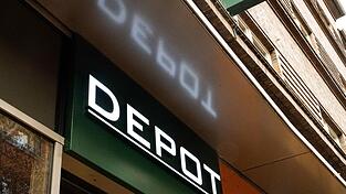 Die Kette Depot hat k&uuml;rzlich erneut einen Insolvenzantrag gestellt.