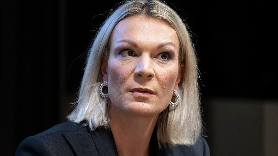 Maria Riesch wollte bewusst keine Kinder. (Archivbild) Maria Riesch wollte bewusst keine Kinder. (Archivbild)