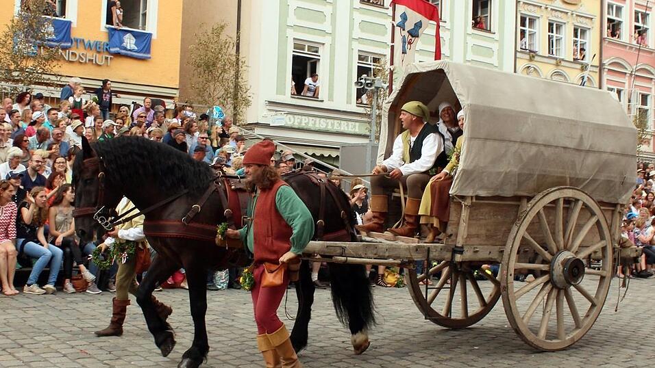 Der letzte Umzug der LaHo 2017