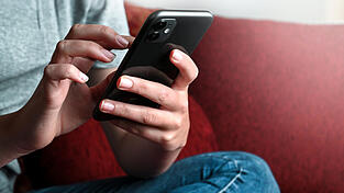 Carleigh Bodrug kocht pflanzenbasiert.