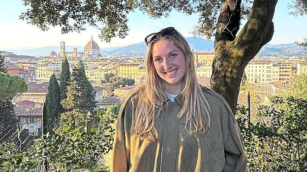 Marie H&auml;nle l&auml;uft k&uuml;nftig wieder f&uuml;r NawaRo Straubing auf. Die 23-j&auml;hrige kehrt nach erfolgreichen Jahren in Deutschland und Italien an ihre fr&uuml;here Wirkungsst&auml;tte zur&uuml;ck.