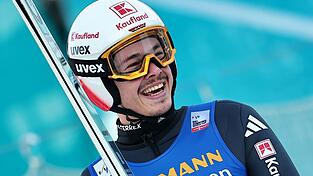 Hat wieder Spa&szlig; beim Fliegen: Philipp Raimund. (Archivbild)