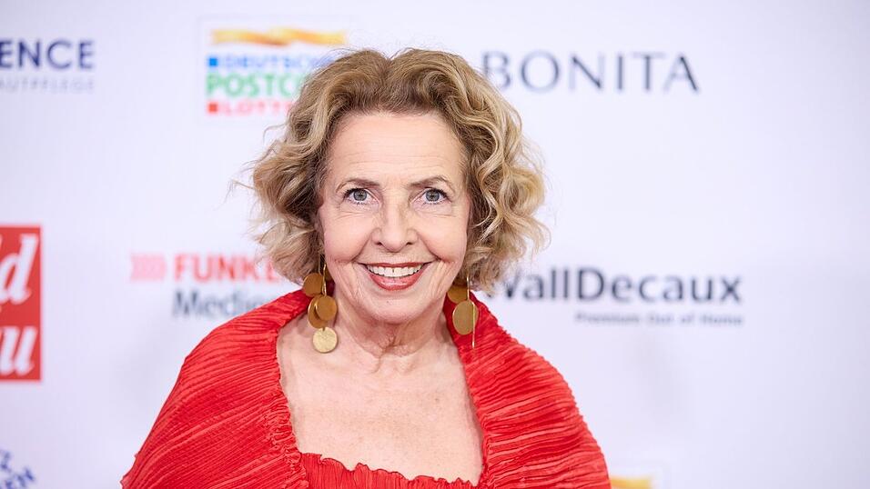 Michaela May findet ihr Leben «wahnsinnig schön». (Archivbild) Michaela May findet ihr Leben «wahnsinnig schön». (Archivbild)