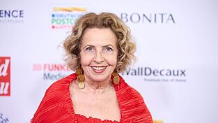 Michaela May findet ihr Leben &laquo;wahnsinnig sch&ouml;n&raquo;. (Archivbild)