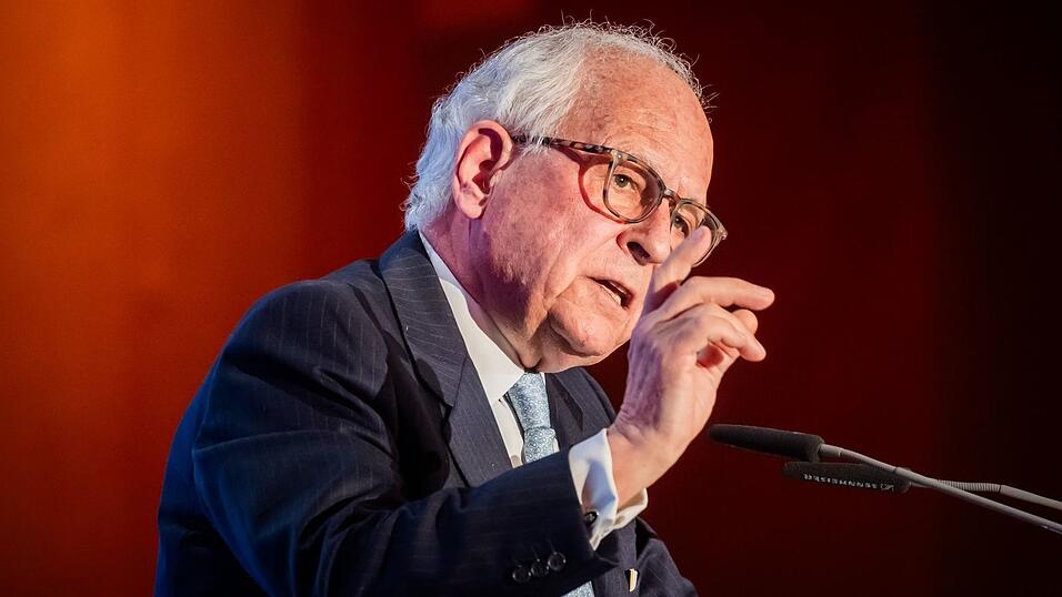 MSC-Leiter Ischinger hätte sich Gespräche zwischen Russland und der Ukraine in München vorstellen können. MSC-Leiter Ischinger hätte sich Gespräche zwischen Russland und der Ukraine in München vorstellen können.