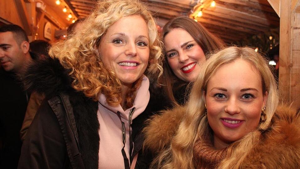 Das sind die Bilder vom Samstag auf dem Landshuter Christkindlmarkt. Das sind die Bilder vom Samstag auf dem Landshuter Christkindlmarkt.