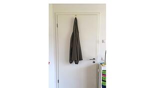 Diogos Jacke h&auml;ngt noch immer an der T&uuml;r. Seine Mutter kann sie&nbsp;nicht wegtun.