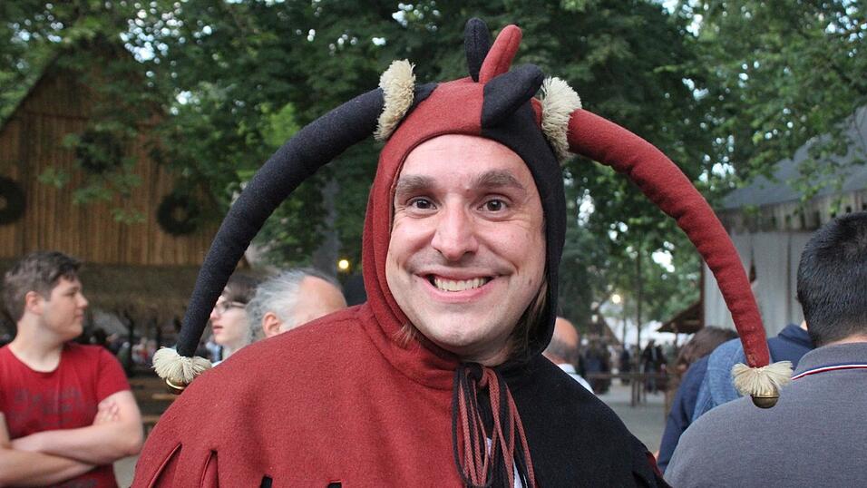 Der Zehrplatz war am Samstag, 22. Juli, gut besucht.